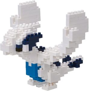 Nanoblock - Pokemon Series - Lugia Building Kit