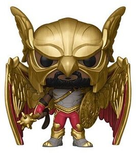 Funko POP! MOVIES: Black Adam - Hawkman
