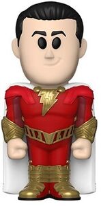 FUNKO VINYL SODA: Shazam! Fury of the Gods - Shazam!(Styles May Vary)