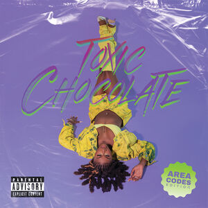 Toxic Chocolate: King Sized Edition