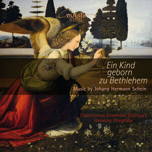 Ein Kind Geborn Zu Bethlehem