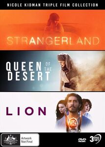 Nicole Kidman Triple Film Collection