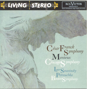 Symphony / Petrouchka