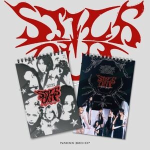 Fe3O4: Stick Out - incl. 112pg Photobook, CD Envelope, Postcard, Sticker, Photocard, Unit Photocard + Special Sticker