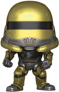 Funko POP! Heroes: Superman - Hammer of Boravia (Styles May Vary)