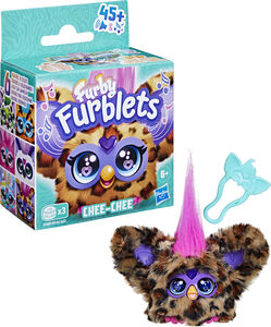Furby - Furblets - Chee-Chee