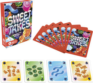 Sweet Takes - Card Game
