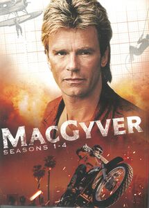 Macgyver: Season 1 - 4