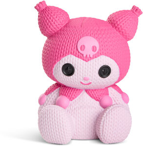 Hello Kitty and Friends - Kuromi Valentine's Limited Edition Vinyl Figure
