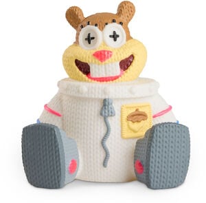 SpongeBob SquarePants - Sandy Cheeks Glow in the Dark Limited Edition Vinyl Figure