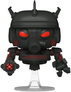 Funko POP!: Animation - Juggernaut Astro Toilet