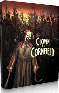 Clown in a Cornfield (Steelbook)