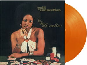 Gold Connection - Limited 180-Gram Orange Colored Vinyl