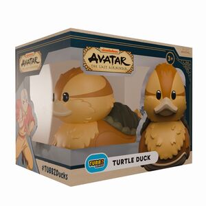 TUBBZ - Avatar: The Last Airbander - Turtle Duck - Boxed Edition