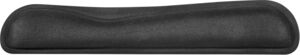 Allsop 30192 Ergoprene Gel Wrist Rest - Black