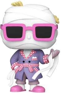 Funko POP! Movies: Universal Monsters - Invisible Man, Anime (Styles May Vary)