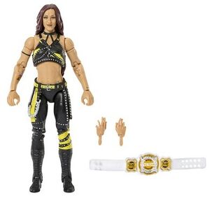 WWE Elite Collection 6" Alba Fyre Action Figure