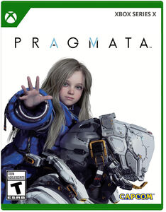 PRAGMATA for XBOX Series X