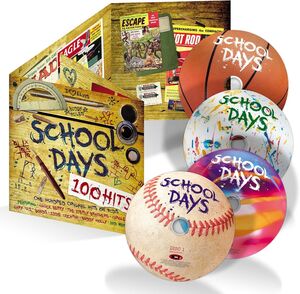 School Days 100 Hits / Various