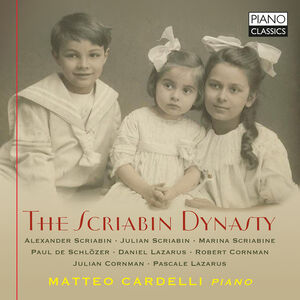 The Scriabin Dynasty