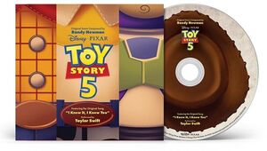Disney And Pixar's Toy Story 5 (Original Soundtrack)