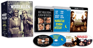 Directed By Woody Allen: Volume One (1992-1994) - All-Region UHD & Blu-Ray Boxset