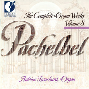 Organ Works-Vol. 8