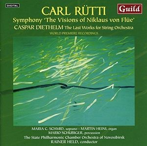 Symphony: The Visions Of Niklaus Von Flue