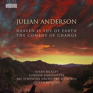 Heaven Is Shy of Earth / Comedy of Change