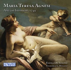 Arie Con Istromenti 1749