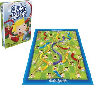 Chutes and Ladders - Board Game