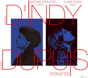 Dupuy Sonates