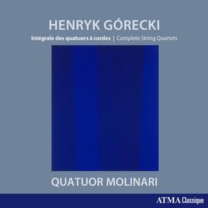 Complete String Quartets