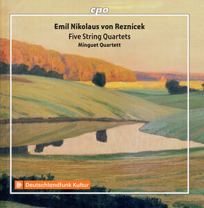 Five String Quartets