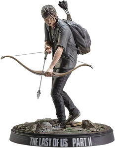 Dark Horse - The Last of Us Part II - Ellie with Bow Figure