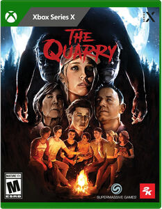 The Quarry for XBOX Series X