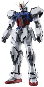 Tamashii Nations - Mobile Suit Gundam Seed - Robot Spirits - GAT-X105 Strike Gundam Ver. A.N.I.M.E.