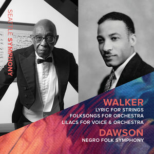 Orchestra; Dawson: Negro Folk Symphony
