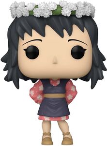 Funko POP! Anime: Demon Slayer - Makomo, Flower Headdress