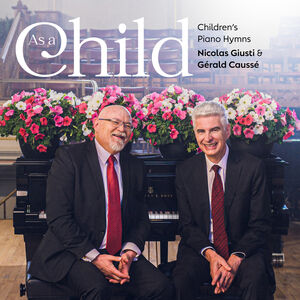 As A Child: Children's Piano Hymns