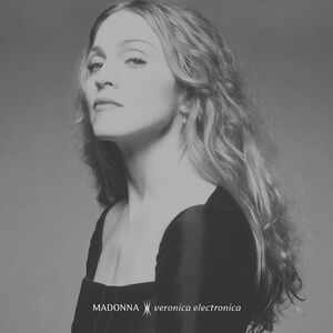 Veronica Electronica - Limited Silver Colored Vinyl