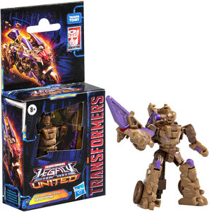 Transformers - Legacy United - Core Class Infernac Universe Geocron Action Figure