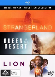 Nicole Kidman Triple Film Collection