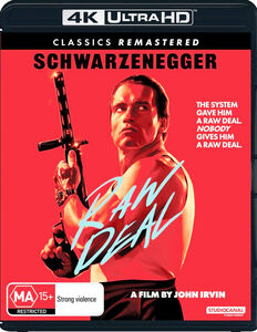 Raw Deal (Classics Remastered Edition)