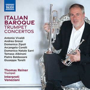 Italian Baroque Trumpet