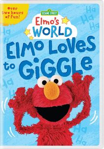 Sesame Street: Elmo's World: Elmo Loves to Giggle