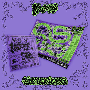 BOYNEXTDOOR 4th EP [No Genre] [Board Game ver.]
