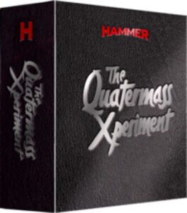 The Quatermass Xperiment (aka The Creeping Unknown) (Limited Edition)
