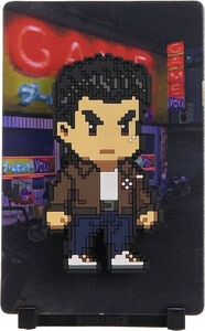 FiGGYZ - Shenmue - Ryo Hazuki Magnetic Collectible