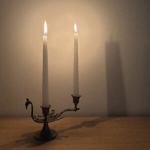 Diary Of A Candle